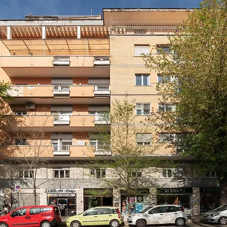 Guesthost - 4 Winds Apartamento Roma