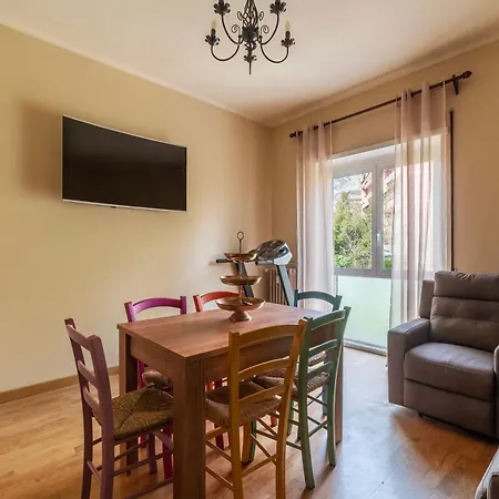 Apartamento Guesthost - 4 Winds Roma