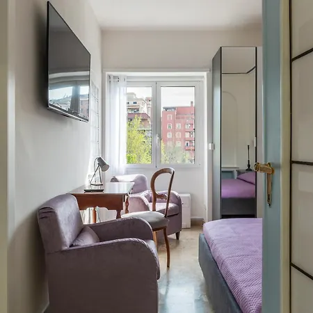 Guesthost - 4 Winds Apartamento Roma
